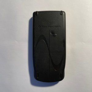 Ti-89 Calculator